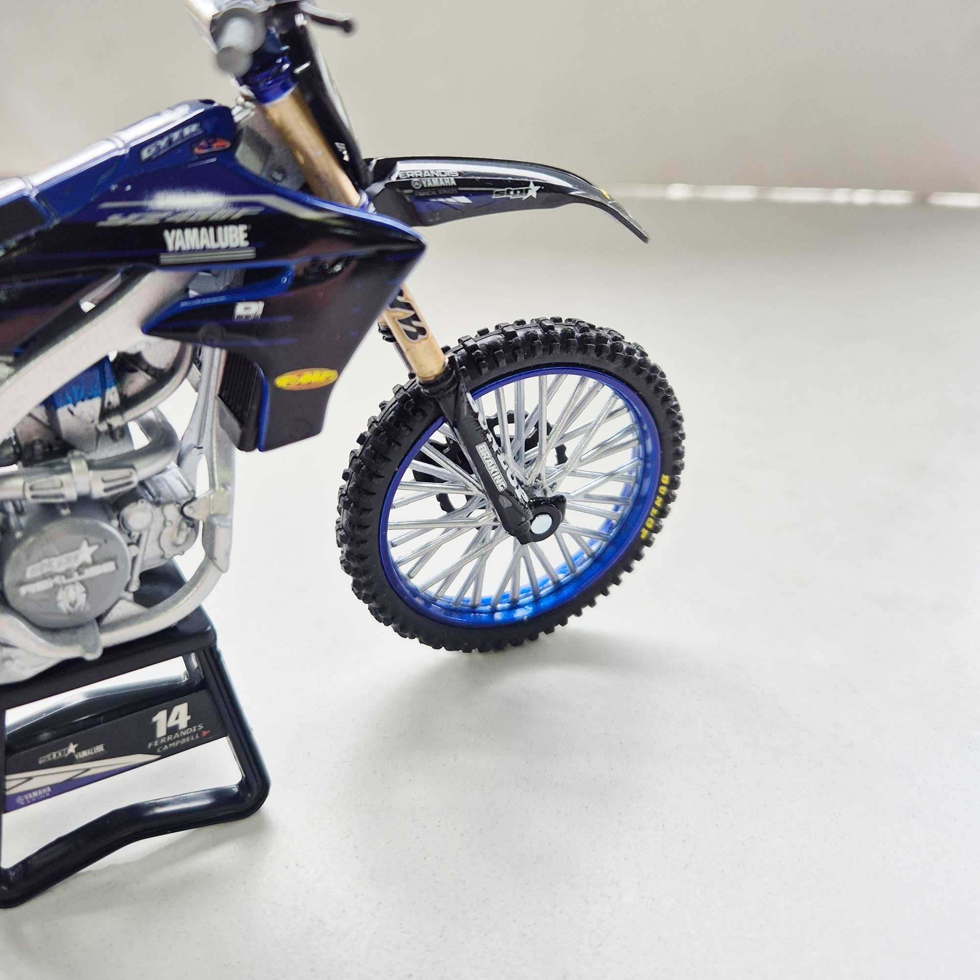 New Ray Toys - 1:12 - Yamaha - YZF450 18-22 - Ferrandis #14