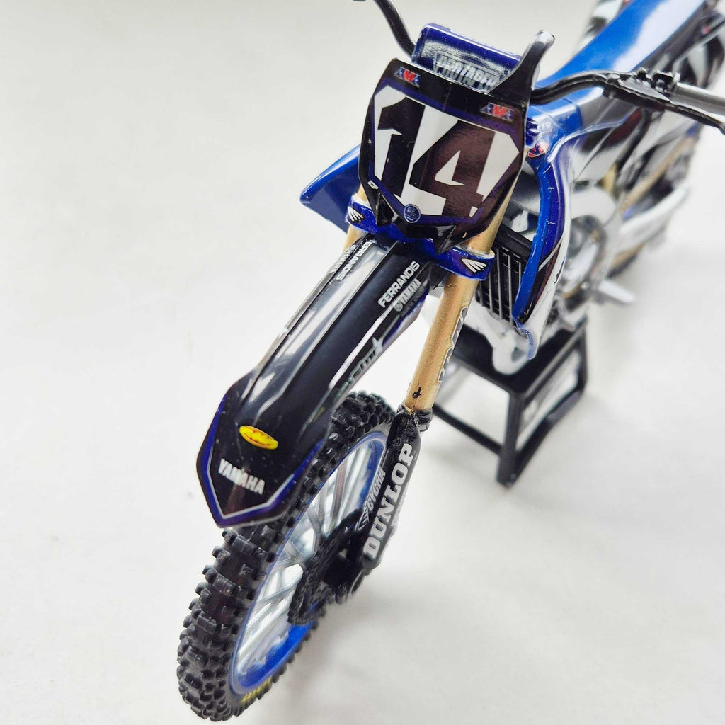 New Ray Toys - 1:12 - Yamaha - YZF450 18-22 - Ferrandis #14