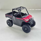 New Ray Toys - 1:30 - Buggy/UTV - Polaris RANGER XP1000 - Red/Black