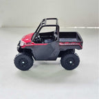New Ray Toys - 1:30 - Buggy/UTV - Polaris RANGER XP1000 - Red/Black