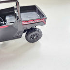New Ray Toys - 1:30 - Buggy/UTV - Polaris RANGER XP1000 - Red/Black