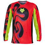 FOX (SALE) Jersey - 180 EMOTION (Flo Red)
