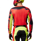 FOX (SALE) Jersey - 180 EMOTION (Flo Red)