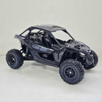New Ray Toys - 1:18 - Buggy/UTV - Can-Am - Maverick X3 (Black/Black)