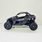 New Ray Toys - 1:18 - Buggy/UTV - Can-Am - Maverick X3 (Black/Black)