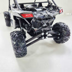 New Ray Toys - 1:18 - Buggy/UTV - Can-Am - Maverick X3 (Black/Black)