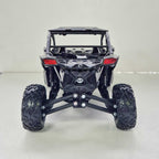 New Ray Toys - 1:18 - Buggy/UTV - Can-Am - Maverick X3 (Black/Black)