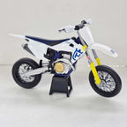 New Ray Toys - 1:12 - Husqvarna - FS450 19-23 - Supermoto