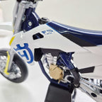 New Ray Toys - 1:12 - Husqvarna - FS450 19-23 - Supermoto