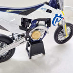 New Ray Toys - 1:12 - Husqvarna - FS450 19-23 - Supermoto