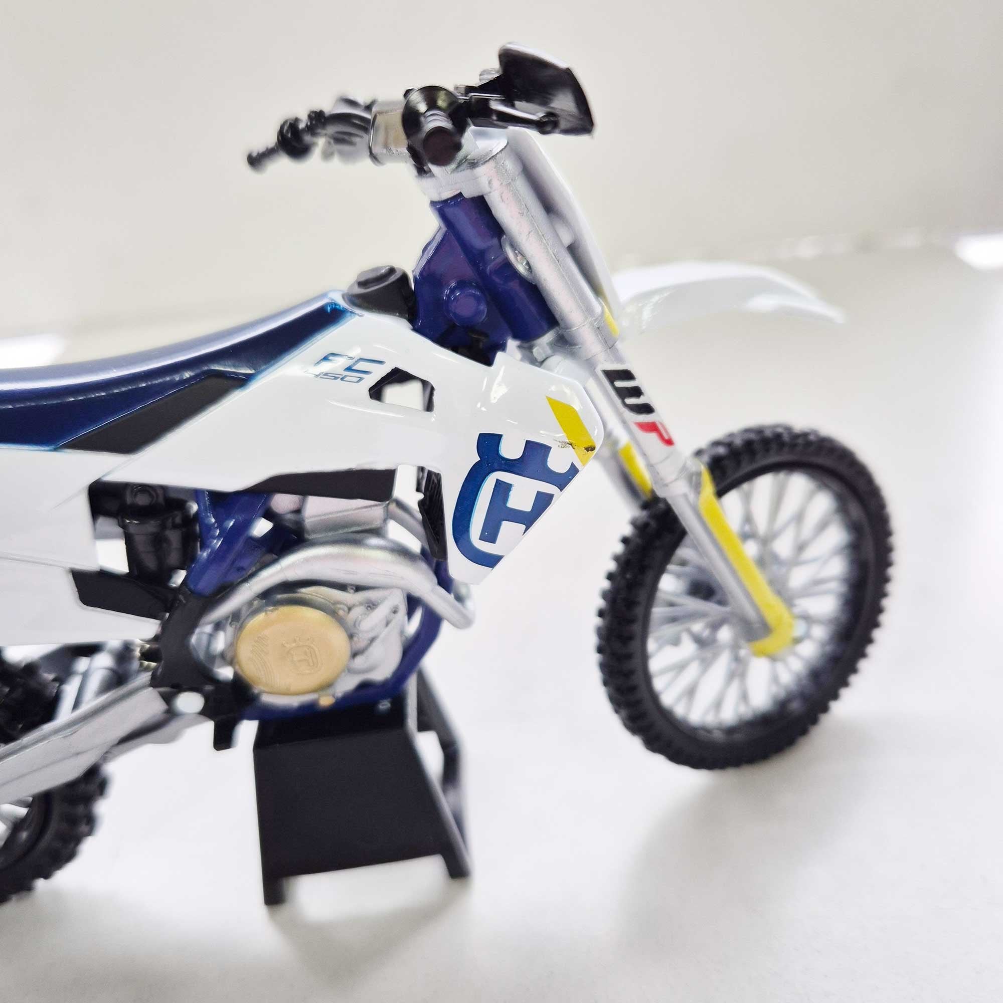 New Ray Toys - 1:12 - Husqvarna - FC450 19-23 - OEM