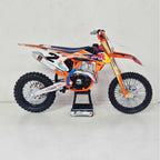 New Ray Toys - 1:10 - KTM - SXF450 19-22 - Red Bull - Webb #2
