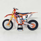 New Ray Toys - 1:10 - KTM - SXF450 19-22 - Red Bull - Webb #2