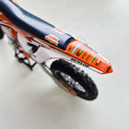 New Ray Toys - 1:10 - KTM - SXF450 19-22 - Red Bull - Webb #2