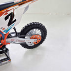New Ray Toys - 1:10 - KTM - SXF450 19-22 - Red Bull - Webb #2