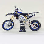New Ray Toys - 1:6 - Yamaha - YZF450 18-22 - Tomac #3