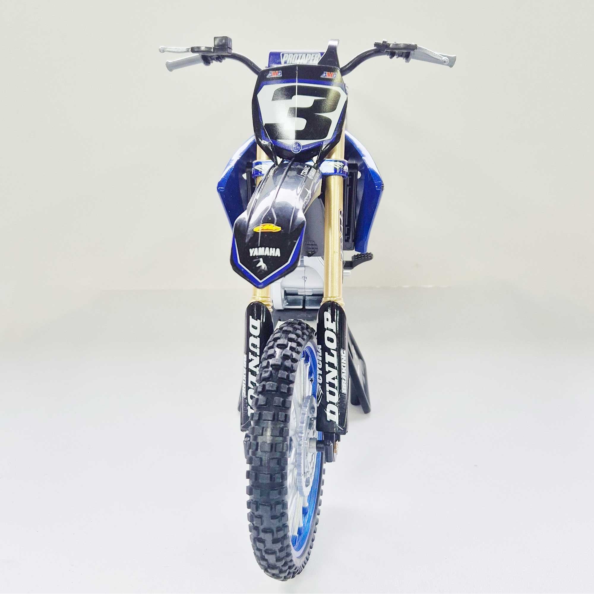 New Ray Toys - 1:6 - Yamaha - YZF450 18-22 - Tomac #3