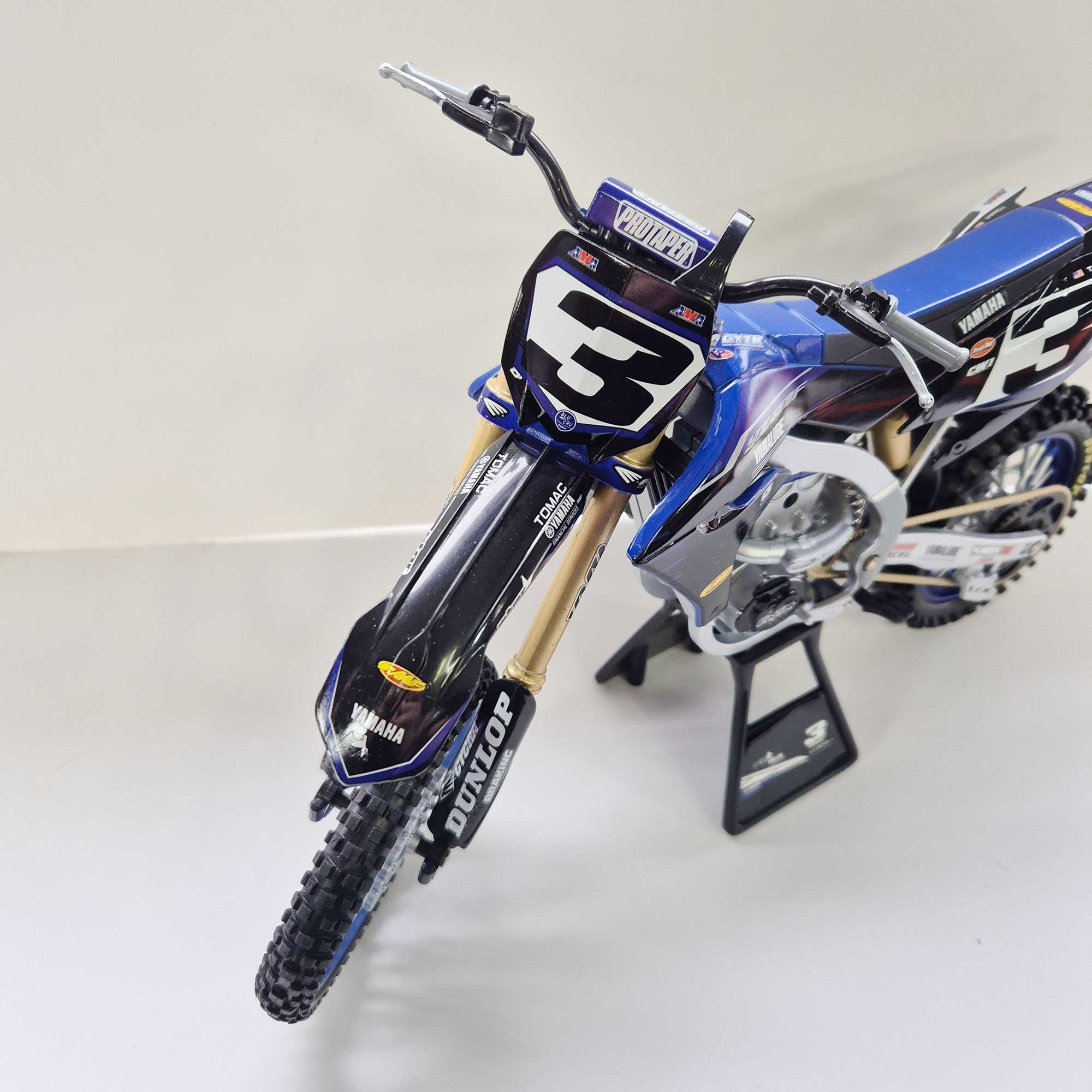 New Ray Toys - 1:6 - Yamaha - YZF450 18-22 - Tomac #3
