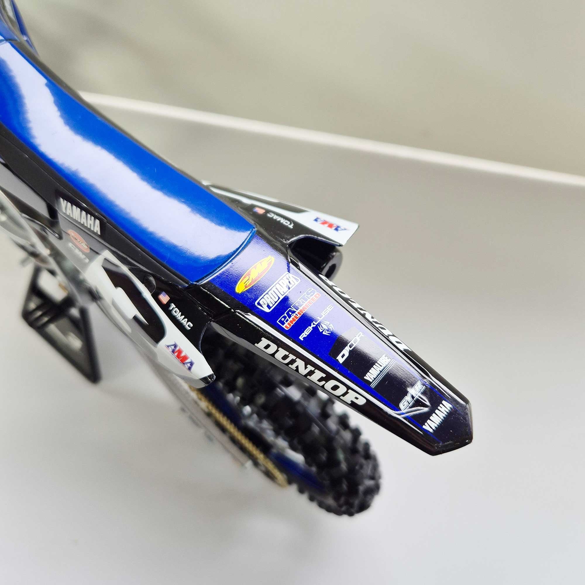 New Ray Toys - 1:6 - Yamaha - YZF450 18-22 - Tomac #3