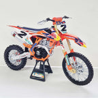 New Ray Toys - 1:6 - KTM - SXF450 19-22 - Red Bull - Webb #2