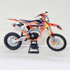 New Ray Toys - 1:6 - KTM - SXF450 19-22 - Red Bull - Webb #2