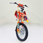 New Ray Toys - 1:6 - KTM - SXF450 19-22 - Red Bull - Webb #2