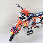 New Ray Toys - 1:6 - KTM - SXF450 19-22 - Red Bull - Webb #2
