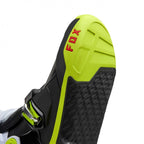 FOX Racing Motocross Boots - Motion HELLO FUTURE (Red/Black/White)