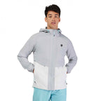 Fox (SALE) Mens Jacket - SURVIVALIST 2.0 Windbreaker (Steel Grey)