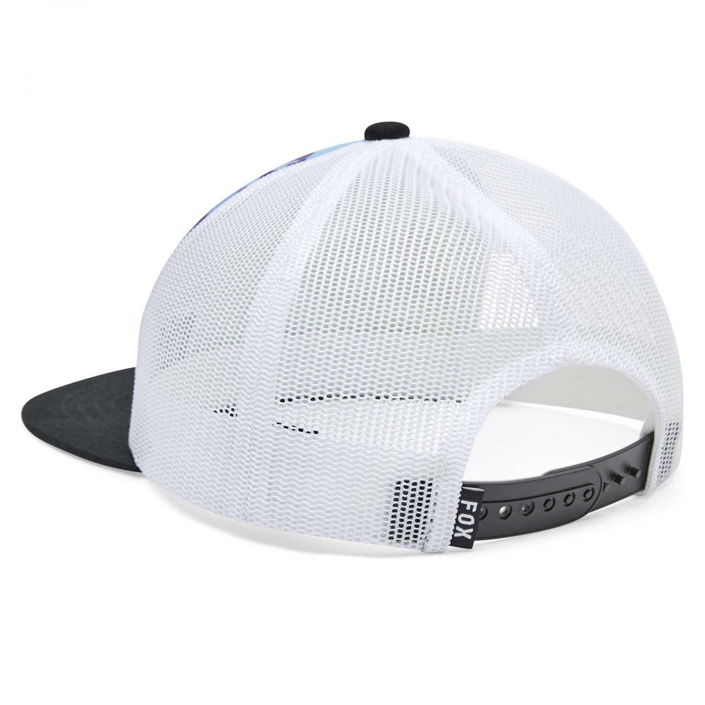 Fox (SALE) Youth Cap - FUTURE Trucker Hat (Light Grey)