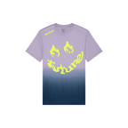 Fox (SALE) T-Shirt - HELLO FOX Premium Tee (Lilac)