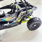 New Ray Toys - 1:18 - UTV/Buggy - Polaris - RZR XP1000 - White/Blue/Fluo Yellow