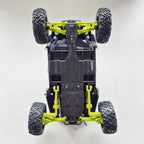 New Ray Toys - 1:18 - UTV/Buggy - Polaris - RZR XP1000 - White/Blue/Fluo Yellow