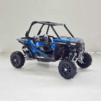 New Ray Toys - 1:18 - Buggy/UTV - Polaris - RZR XP1000 - Blue