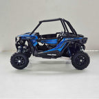 New Ray Toys - 1:18 - Buggy/UTV - Polaris - RZR XP1000 - Blue
