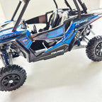 New Ray Toys - 1:18 - Buggy/UTV - Polaris - RZR XP1000 - Blue