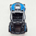 New Ray Toys - 1:18 - Buggy/UTV - Polaris - RZR XP1000 - Blue
