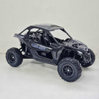 New Ray Toys - 1:18 - Buggy/UTV - Can-Am - Maverick X3 (Black/Black)