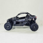 New Ray Toys - 1:18 - Buggy/UTV - Can-Am - Maverick X3 (Black/Black)