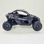 New Ray Toys - 1:18 - Buggy/UTV - Can-Am - Maverick X3 (Black/Black)
