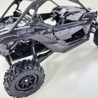 New Ray Toys - 1:18 - Buggy/UTV - Can-Am - Maverick X3 (Black/Black)