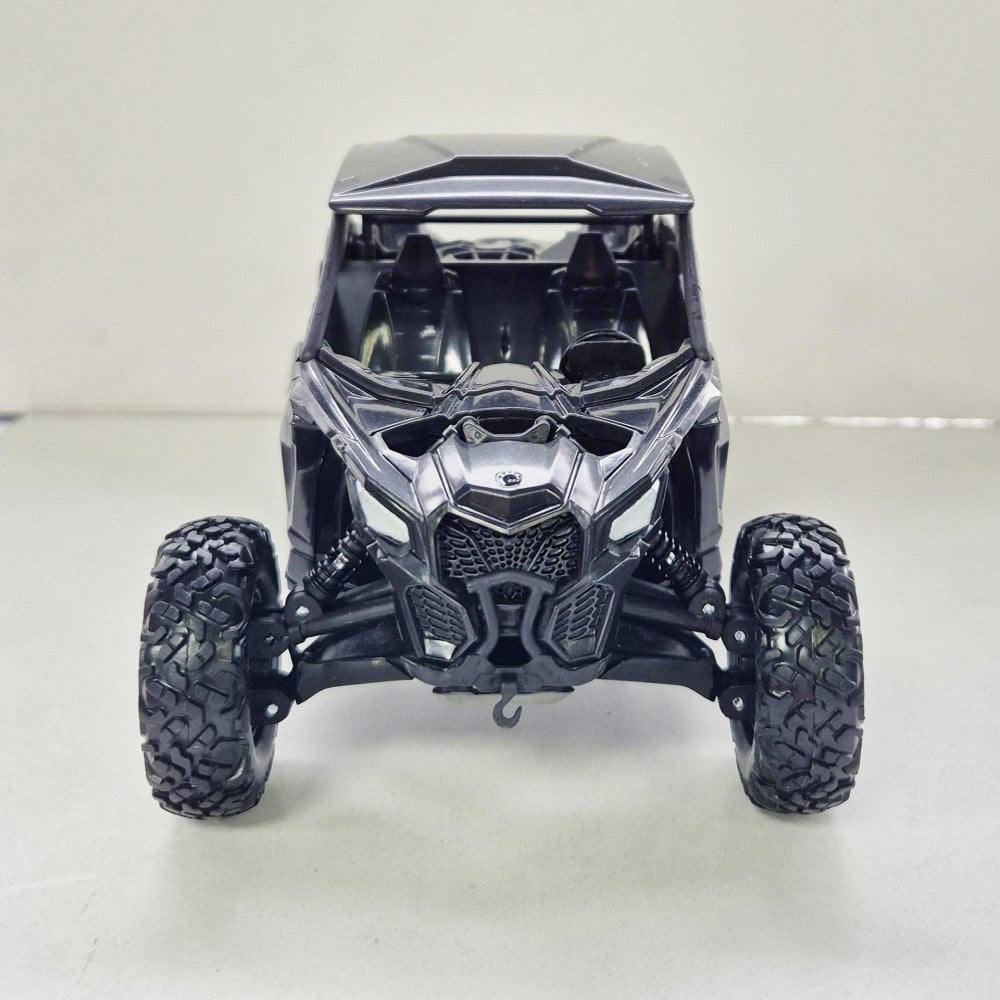 New Ray Toys - 1:18 - Buggy/UTV - Can-Am - Maverick X3 (Black/Black)