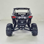 New Ray Toys - 1:18 - Buggy/UTV - Can-Am - Maverick X3 (Black/Black)