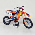 New Ray Toys - 1:10 - KTM - SXF450 19-22 - Red Bull - Webb #2
