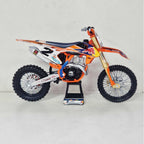 New Ray Toys - 1:10 - KTM - SXF450 19-22 - Red Bull - Webb #2