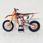 New Ray Toys - 1:10 - KTM - SXF450 19-22 - Red Bull - Webb #2