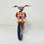 New Ray Toys - 1:10 - KTM - SXF450 19-22 - Red Bull - Webb #2