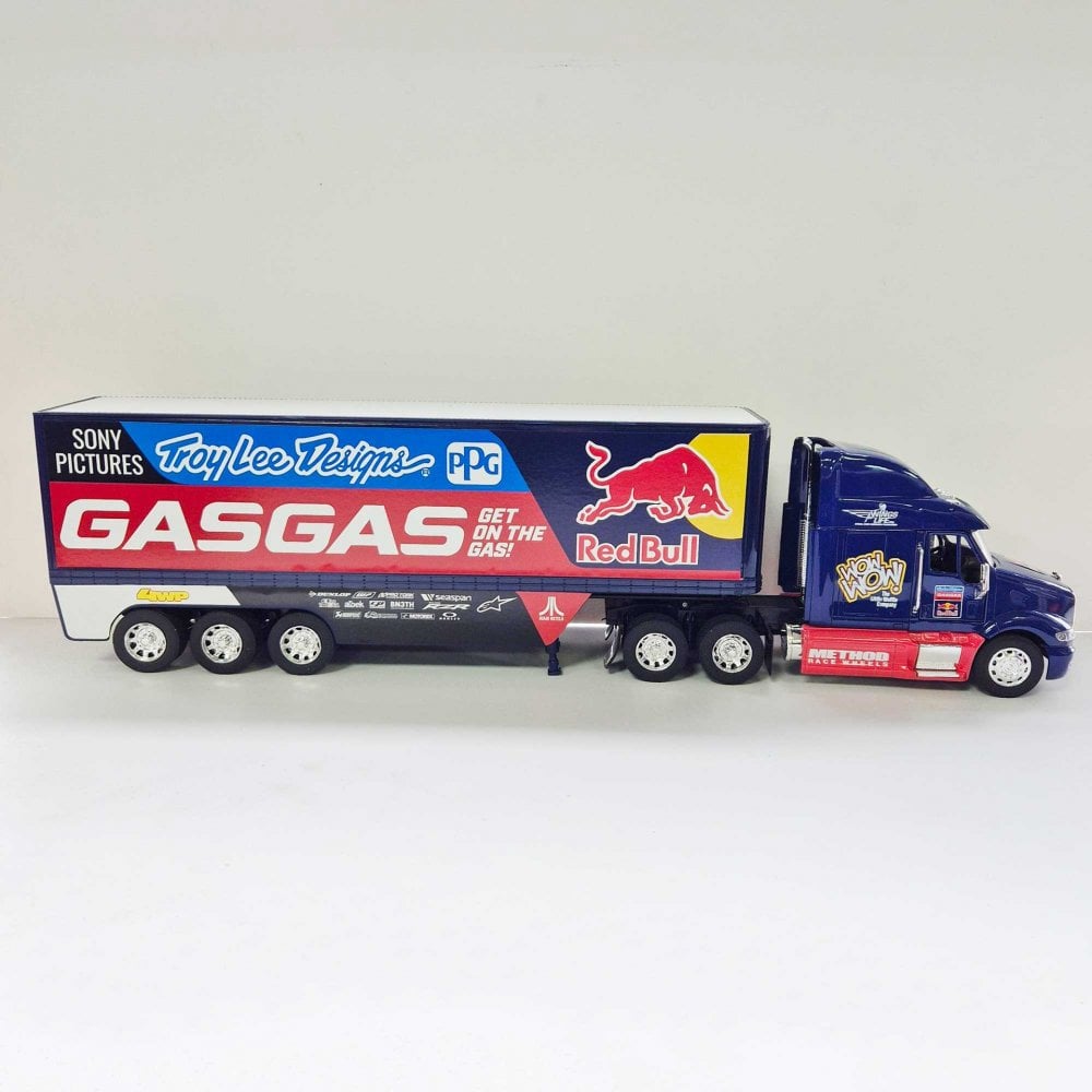 New Ray Toys - 1:32 - Truck - Gas Gas - Troy Lee Designs