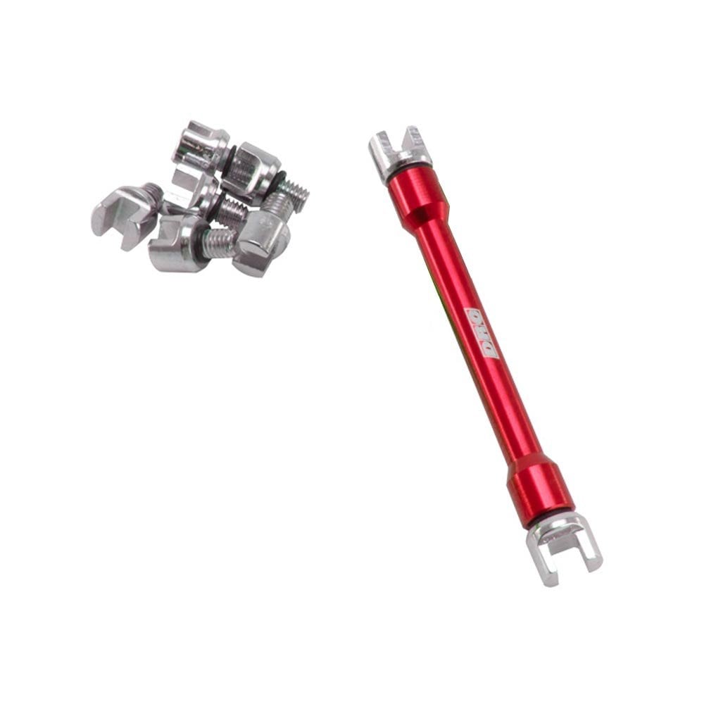 DRC - Spoke Wrench - 5.6-7mm - Red