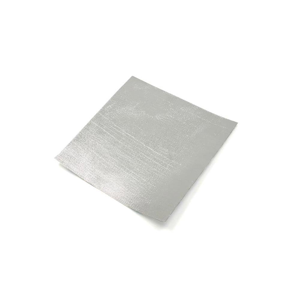DRC - Exhaust Heat Shield Sticker